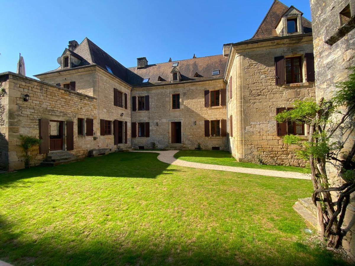 Les Courtines - Appartement De Caractere A La Roque-Gageac - Les Cerisiers Exterior photo