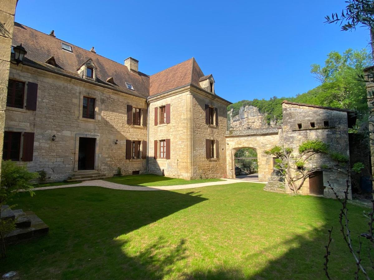 Les Courtines - Appartement De Caractere A La Roque-Gageac - Les Cerisiers Exterior photo